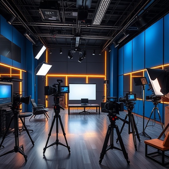 Film Production Studio