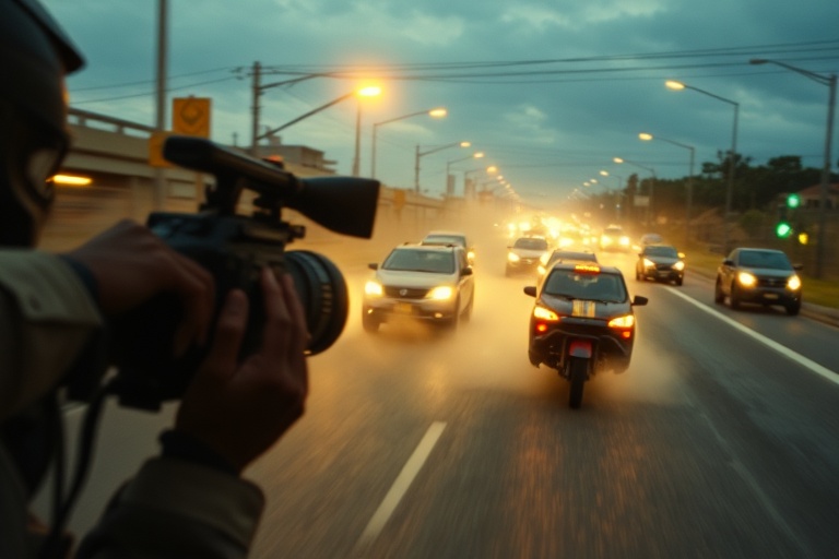 Action Film Project